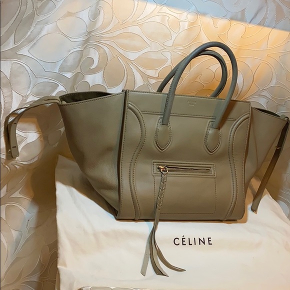 Celine Luggage Phantom XLarge Satchel, Celebrity♥️ - Picture 3 of 16
